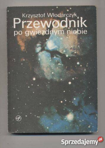 Przewodnik gwiezdnym niebie Szczecin sprzedam