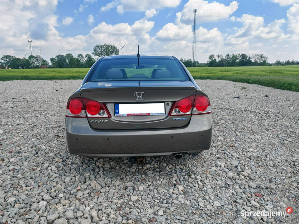 Honda Civic VIII 20062011 wspomaganie kierownicy Rawa Mazowiecka
