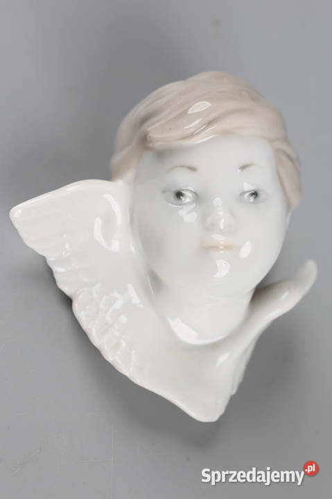 ARTexpert figurka figura ladro LLADRO 4884 mazowieckie Warszawa