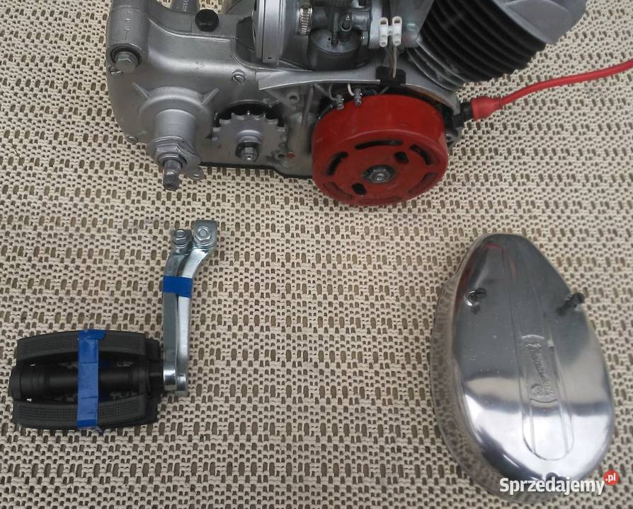 Silnik Simson SR 2 Jasło