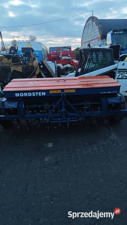 Siewnik dwukomorowy Nordsten 25m Lublin