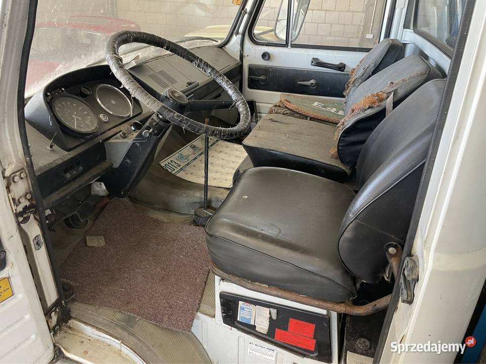 Hanomag f45 sprowadzony z Francji 2500kg Plandeki Nowy Sącz sprzedam