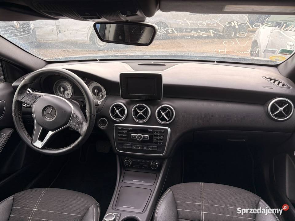 MERCEDES Classe A 200 20 CDi 136 DX170 2000cm3 Wrocław