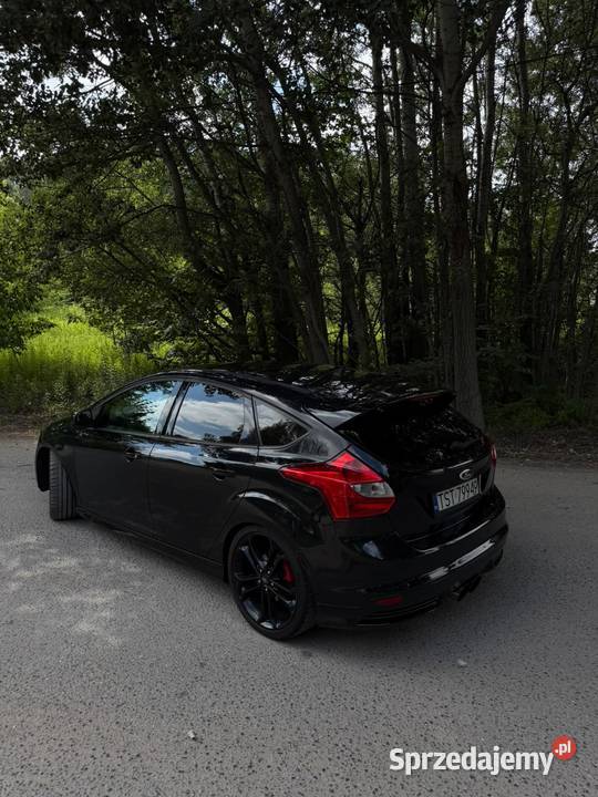 Ford Focus ST mk3 nawigacja