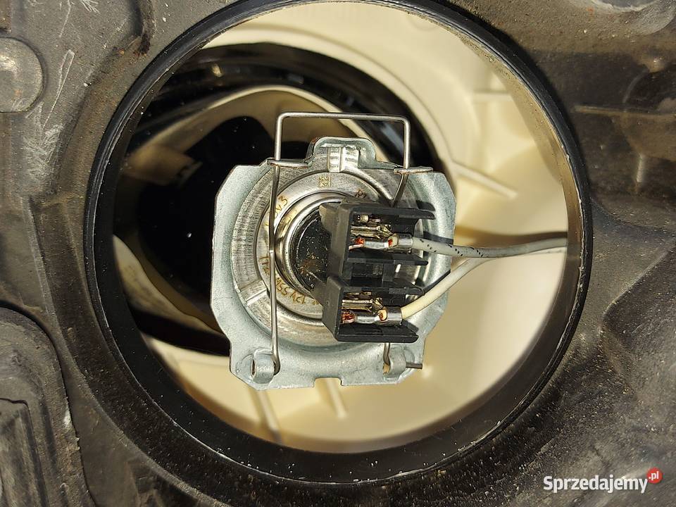 PEUGEOT 208 lampa lewa przód ANGLIK 9802221580 Kielce