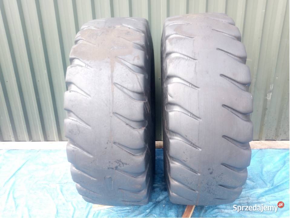 Opony Bkt 1800 1800 R 25 Port King 180025 nieuszkodzony Szprotawa sprzedam