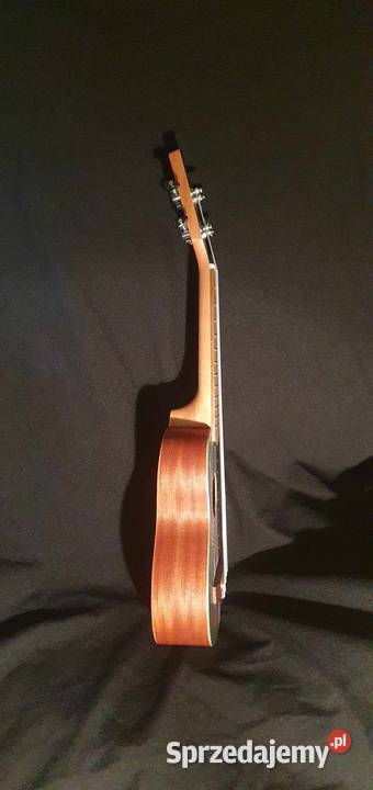 Ukulele sopranowe GEWA Manoa nieużywane Poznań