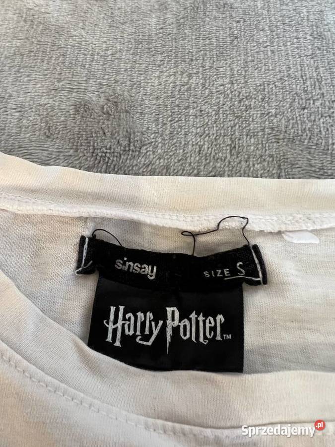Tshirt koszulka bluzka z krótkim rękawem Harry Jasło