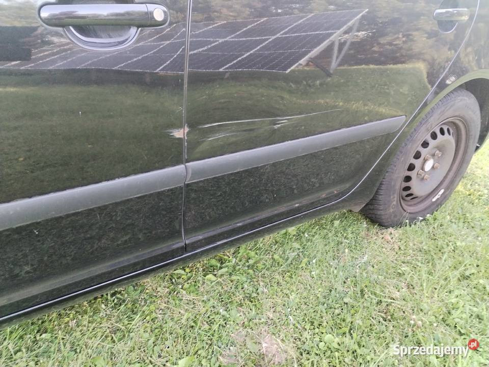 Skoda Octavia 16mpi Lpg świętokrzyskie Chęciny