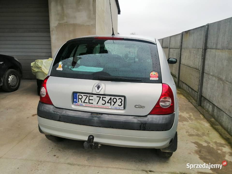 Renault Clio 2 lpg