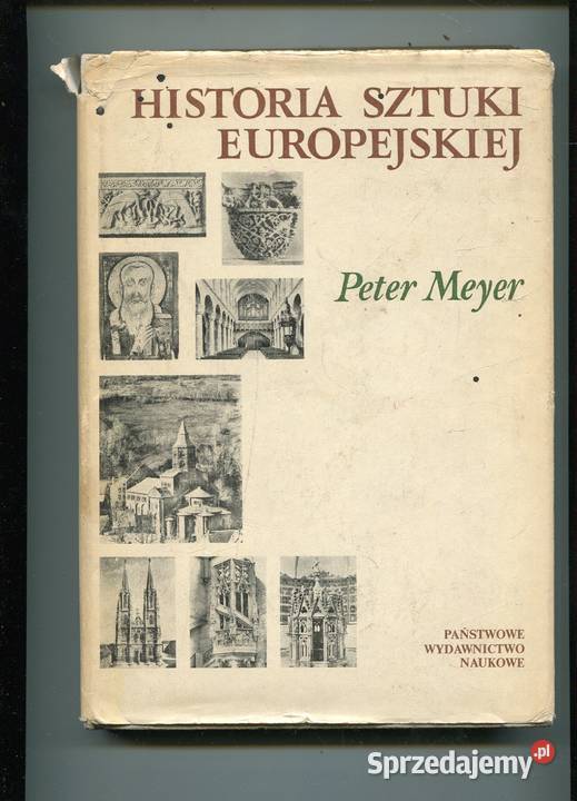 Historia sztuki europejskiej T.2 Meyer