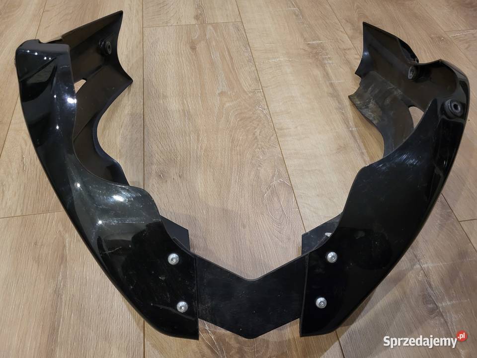 Pług ERMAX Honda CB600F PC41