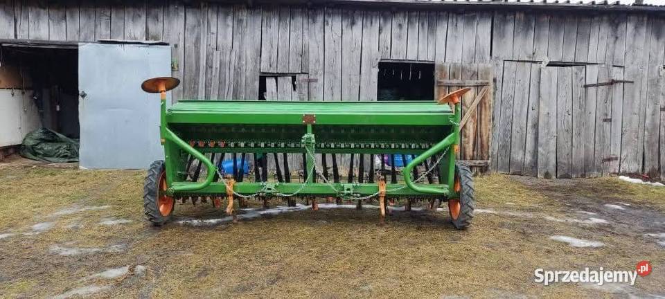 Siewnik amazone nieuszkodzony Marcelin sprzedam