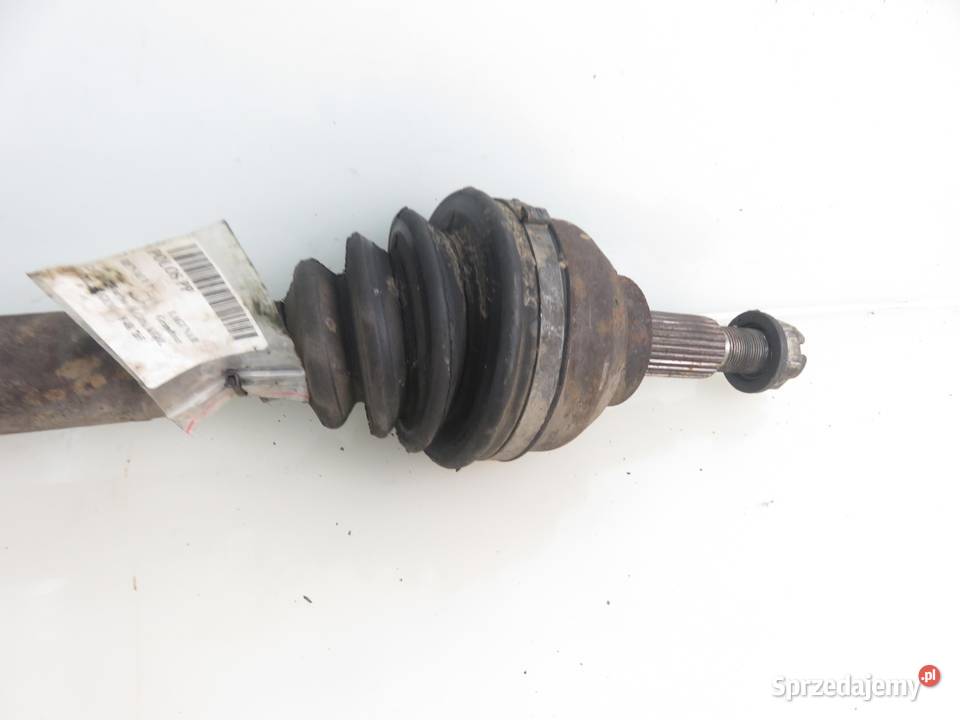 PÓŁOŚ PRAWA RENAULT LAGUNA II 20 Turbo