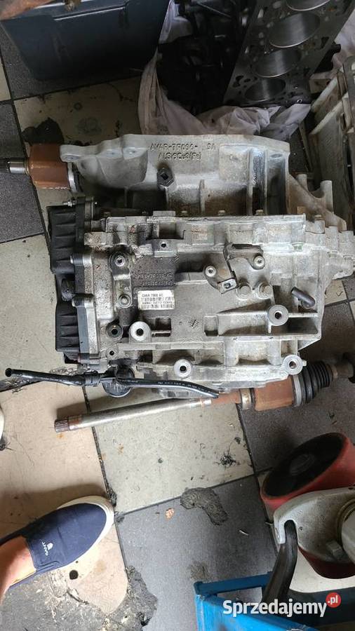 Skrzynia biegów Ford Kuga CV6R7000AC BRATFORD osobowe