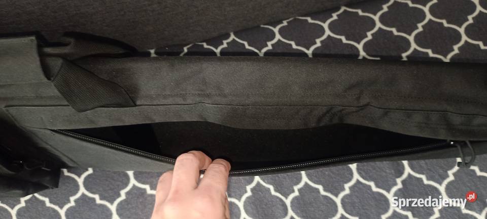 Pokrowiec na wiatrówkę karabinek 95 gruby Chorzów sprzedam