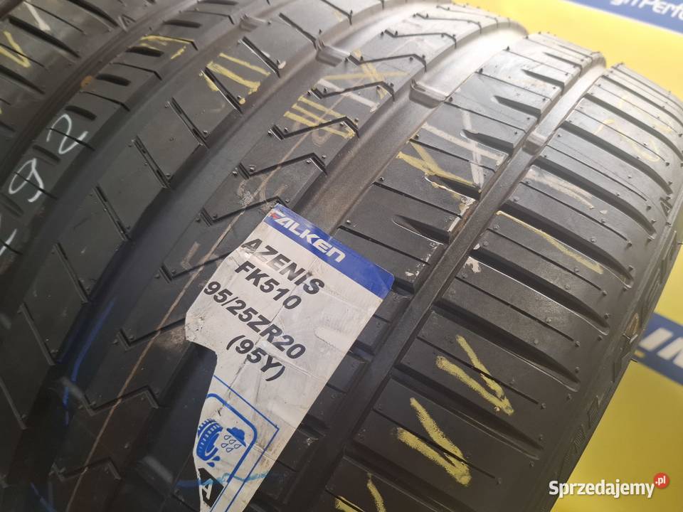 29525Z 20 95Y NOWE Falken 1117 Obrzycko L2592 wielkopolskie
