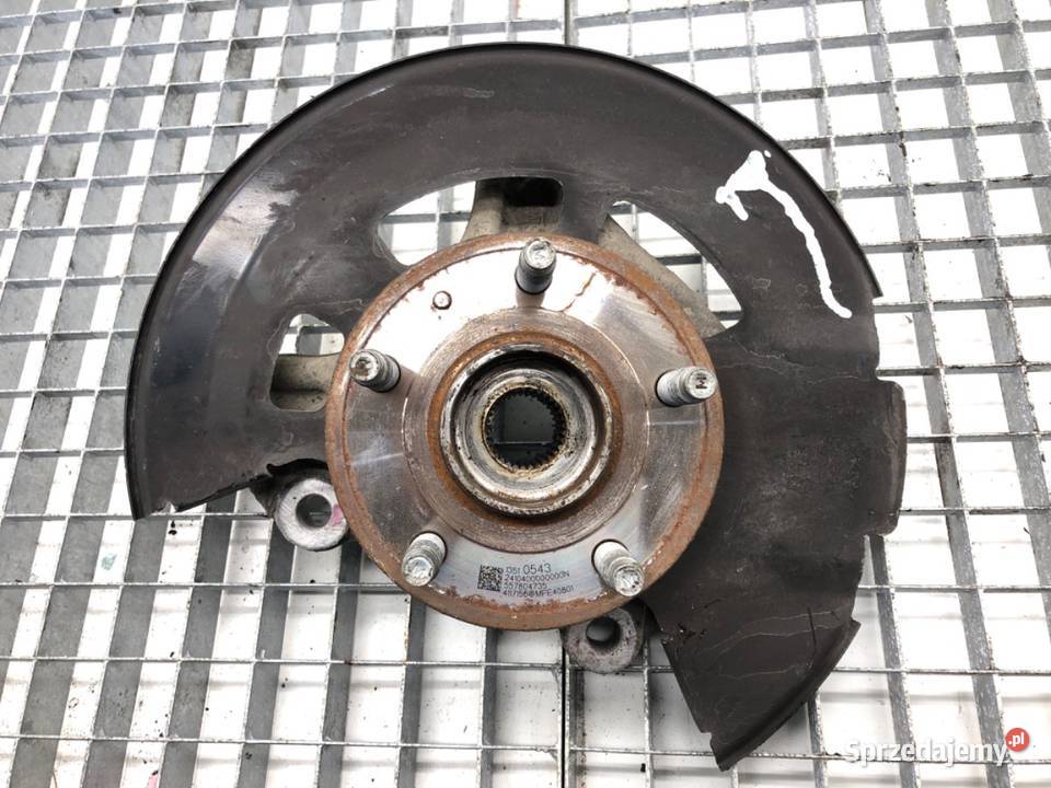 ZWROTNICA LEWA OPEL ASTRA K 16 136 13510543