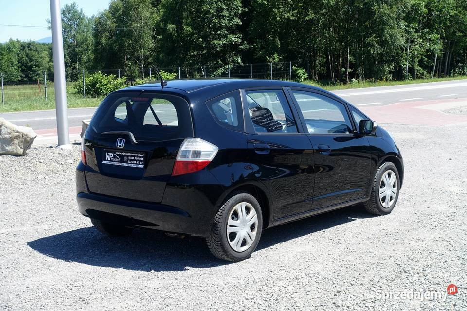 Honda Jazz 14iVTEC 100 Klimatronik Zero korozji benzyna Buczkowice
