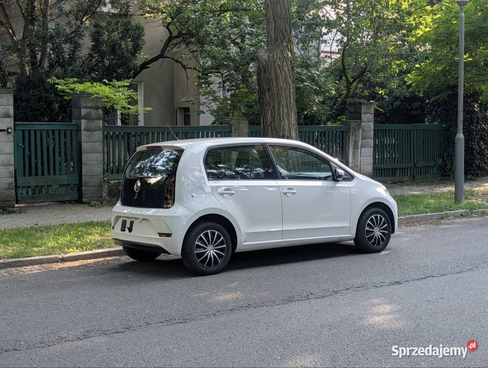 Volkswagen Up 2019 Poznań