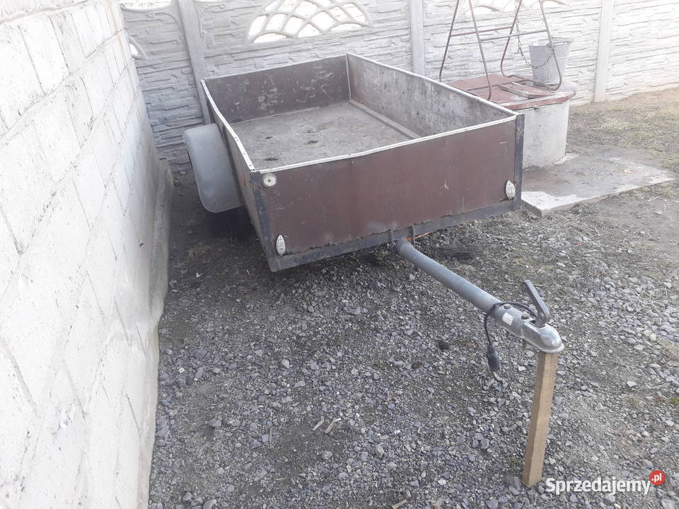 Przyczepka Lekka Radom