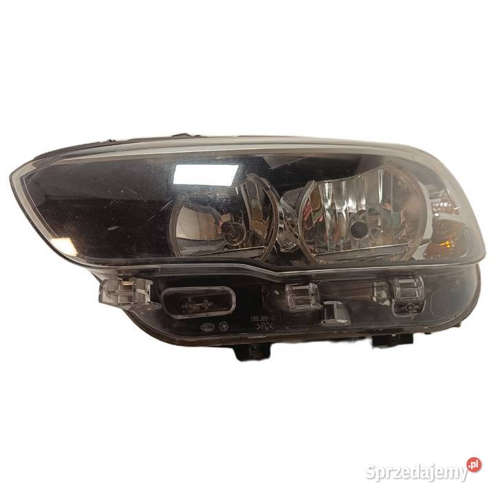 Reflektor lewy przedni BMW 1 F20 F21 LCI Hella Części samochodowe wielkopolskie