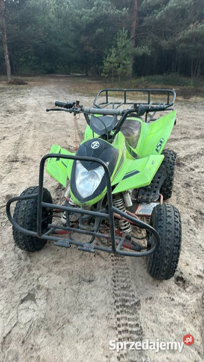 Quad ZONDA FX 150 sprzedam