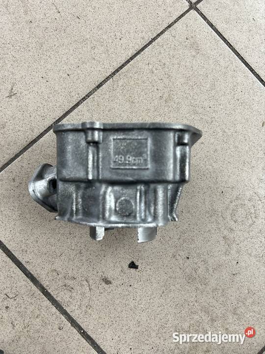 Cylinder naraku 50cc ApriliaDerbi Rusiec