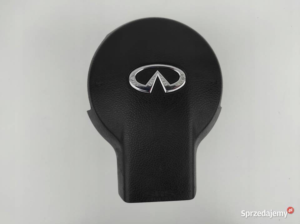 PODUSZKA AIRBAG KIEROWCY INFINITI FX35 FX45 wielkopolskie Nowy Tomyśl