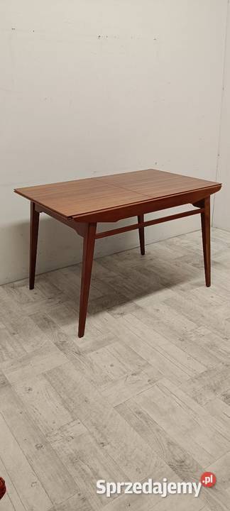 stół Tatra Nabytok Czechosłowacja lata 70te