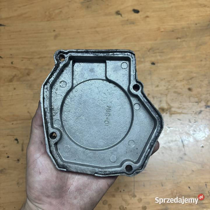 Pokrywa zapłonu Magneta FMF metalowa Honda CR Bielawa