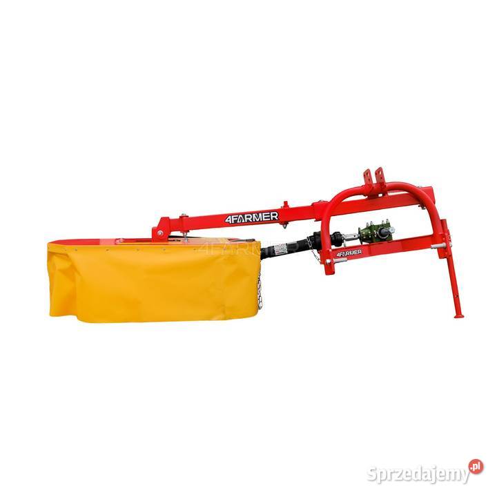 Kosiarka rotacyjna bębnowa W415 4FARMER podkarpackie sprzedam