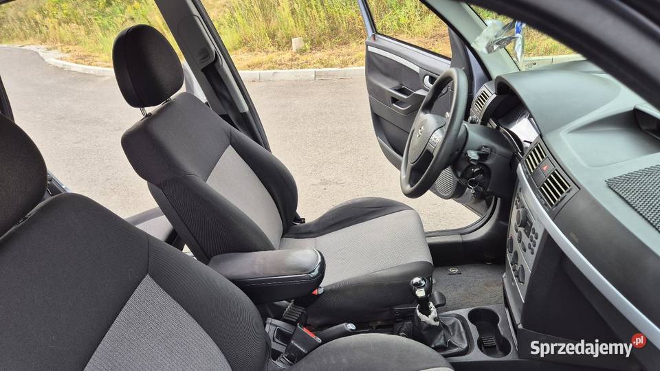 Opel Meriva 14i czujnik parkowania Meriva Morzyczyn sprzedam