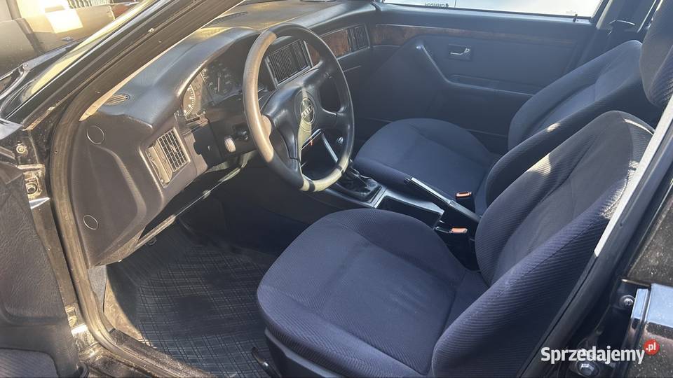 Audi 80 b4 19tdi 1992 Rok produkcji 1992 Wieliszew