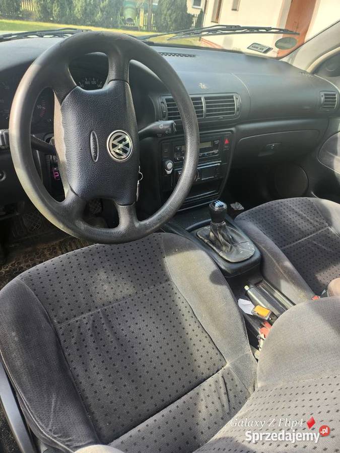 Volkswagen Passat 19 tdi Babigoszcz sprzedam