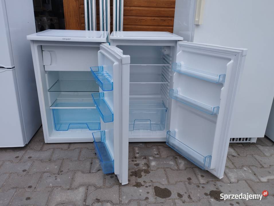Lodówka mała z zamrazalnikiem chłodziarka wolnostojące Szamotuły sprzedam