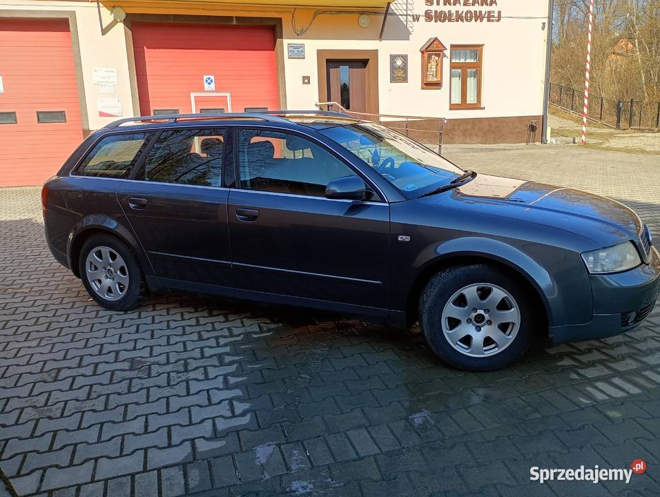 Sprzedam Audi A4 b6 19 TDI 130 2002 manualna Opel Grybów sprzedam
