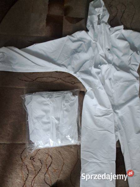 Kombinezon ochronny wodoodporny Płońsk