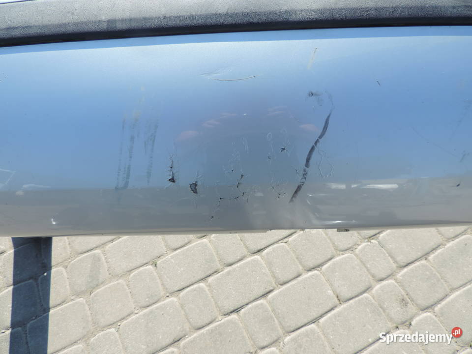 SKODA OCTAVIA 1 FL HB ZDERZAK TYŁ TYLNY sprzedam
