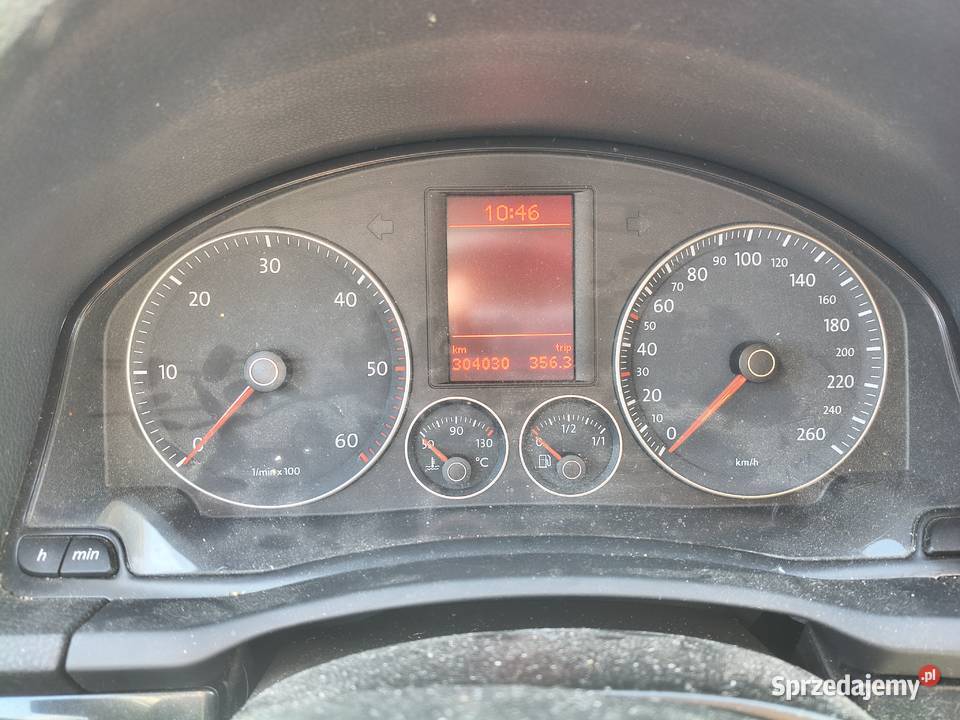 Volkswagen Golf GT Sport 1968cm3 podkarpackie Sędziszów Małopolski