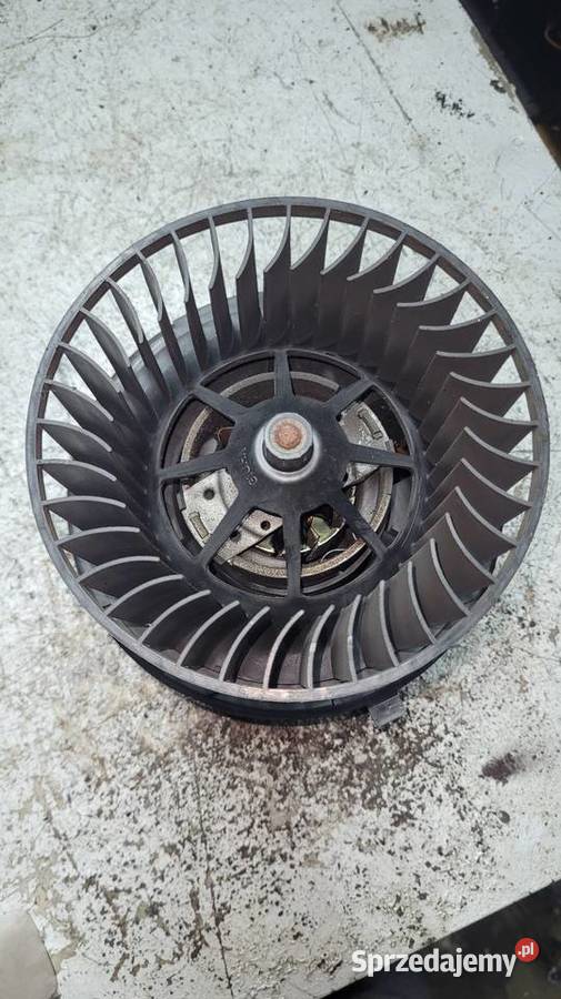 Dmuchawa nawiewu Seat Alhambra Dmuchawy Łagów