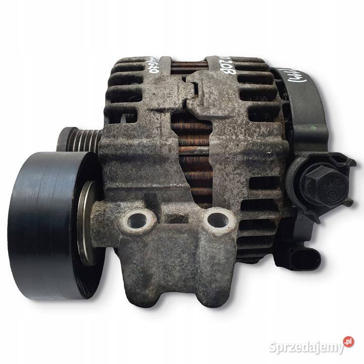ALTERNATOR BMW E87 E90 20 i bosch 0121715017 Motoryzacja Chełm