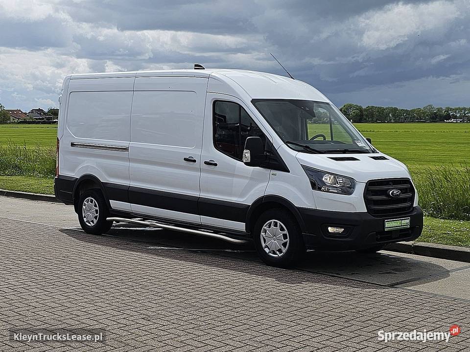 Ford TRANSIT 20 L3H2 Camera Euro6 AC blaszak 4x2