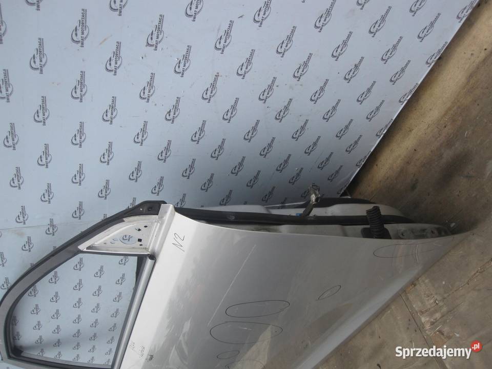 KIA SPORTAGE III 12r drzwi prawe przód świętokrzyskie sprzedam