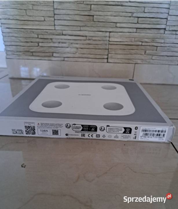 Waga Xiaomi Scale S400 elektroniczna śląskie