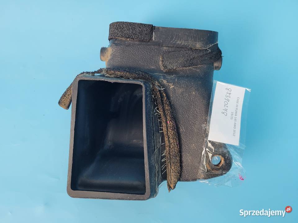 CASE IH PUMA 145 12r KANAŁ PRZEWÓD WENTYLACYJNY Kolno sprzedam