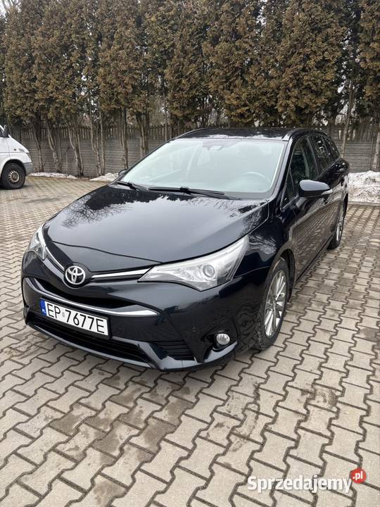 Toyota Avensis 20 d4d łódzkie sprzedam