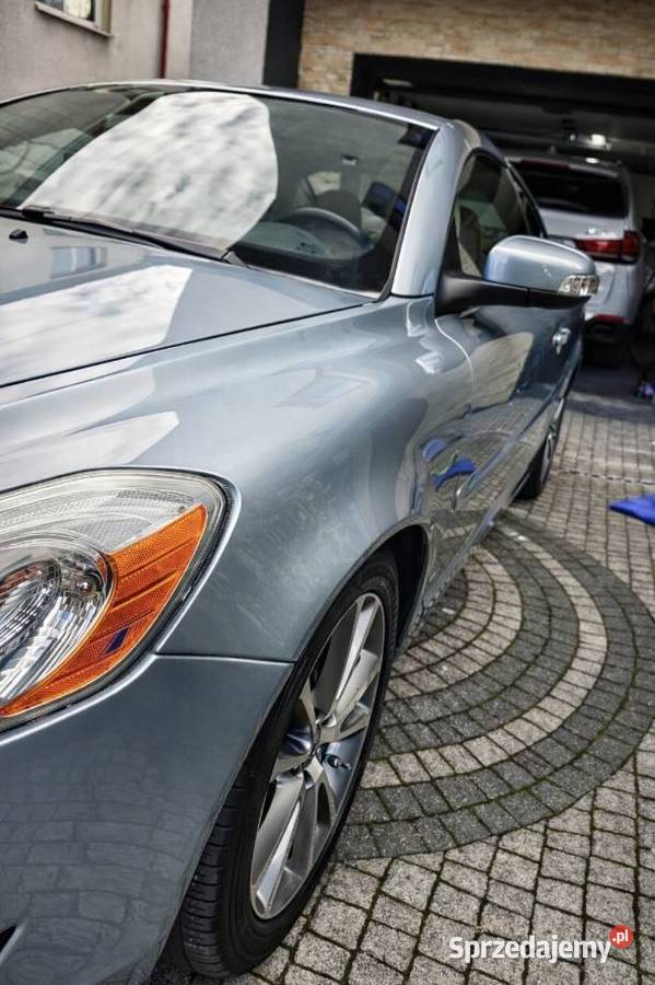 Volvo C70 25T 231koni 43500 1 właściciela elektrycznie ustawiane fotele Nowy Sącz