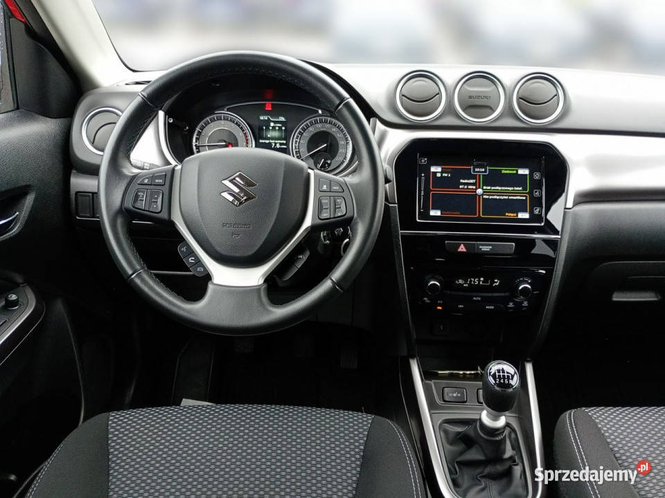 Suzuki Vitara 14 BoosterJet 129 SHVS Premium 2WD 4/5