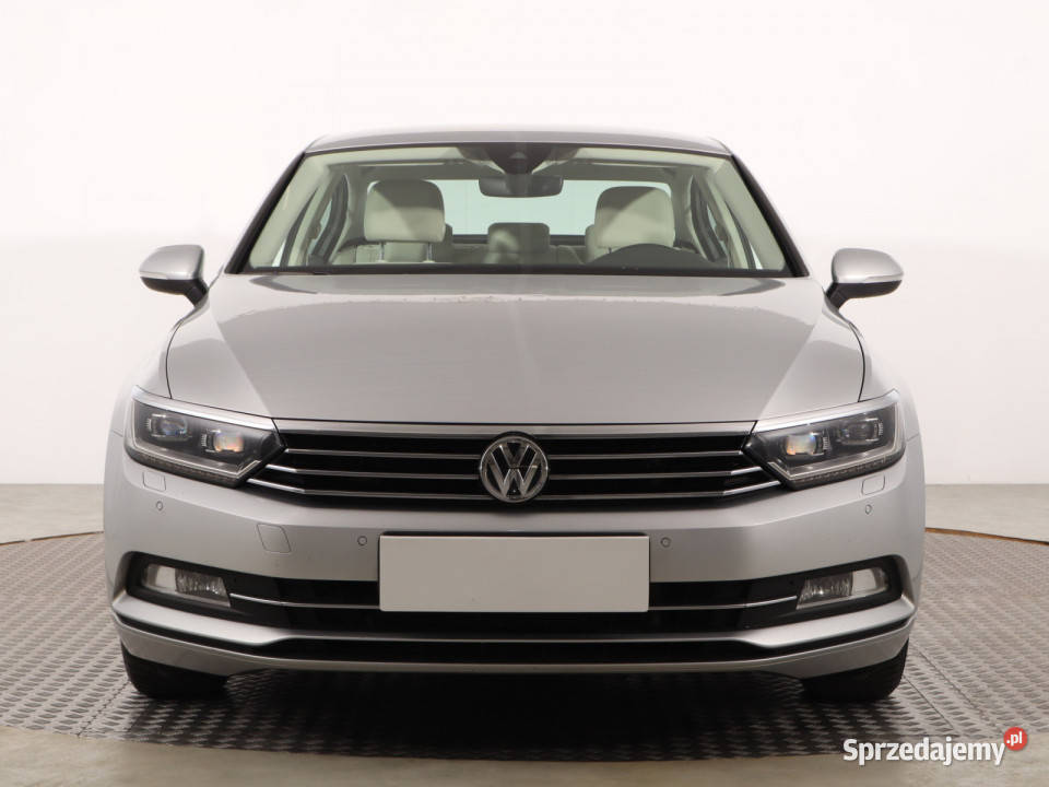 VW Passat 20 TDI tempomat Katowice